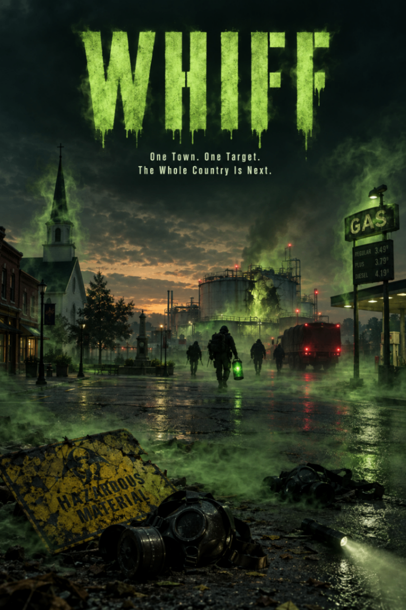 Whiff poster art